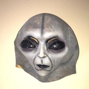 Alien Halloween mask